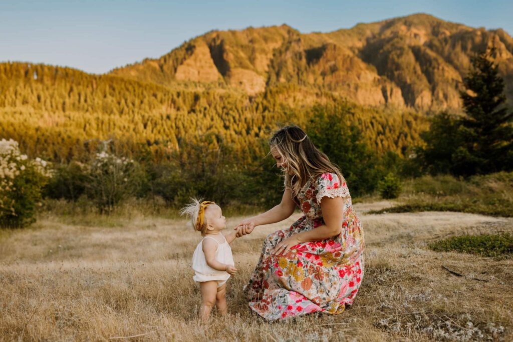 child photoshoot