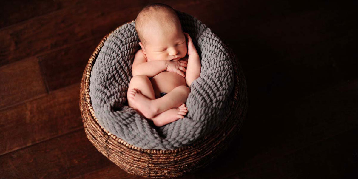 Newborn photoshoot